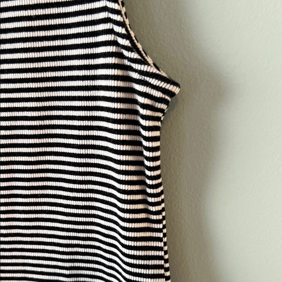 LOFT Striped Tank Top - Picture 10 of 10